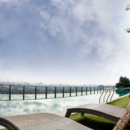 Happy Homestay@Icon City Petaling Jaya Sunway Subang Exterior photo